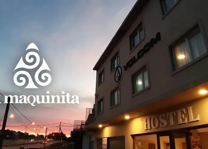 La Maquinita Hostel