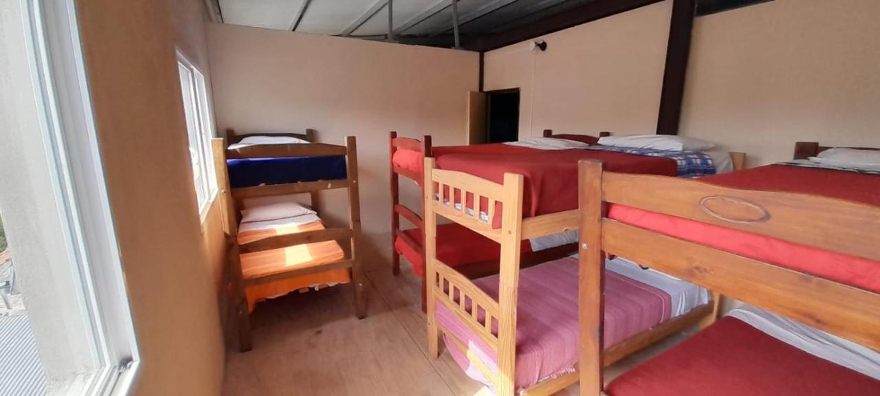 La Maquinita Hostel *