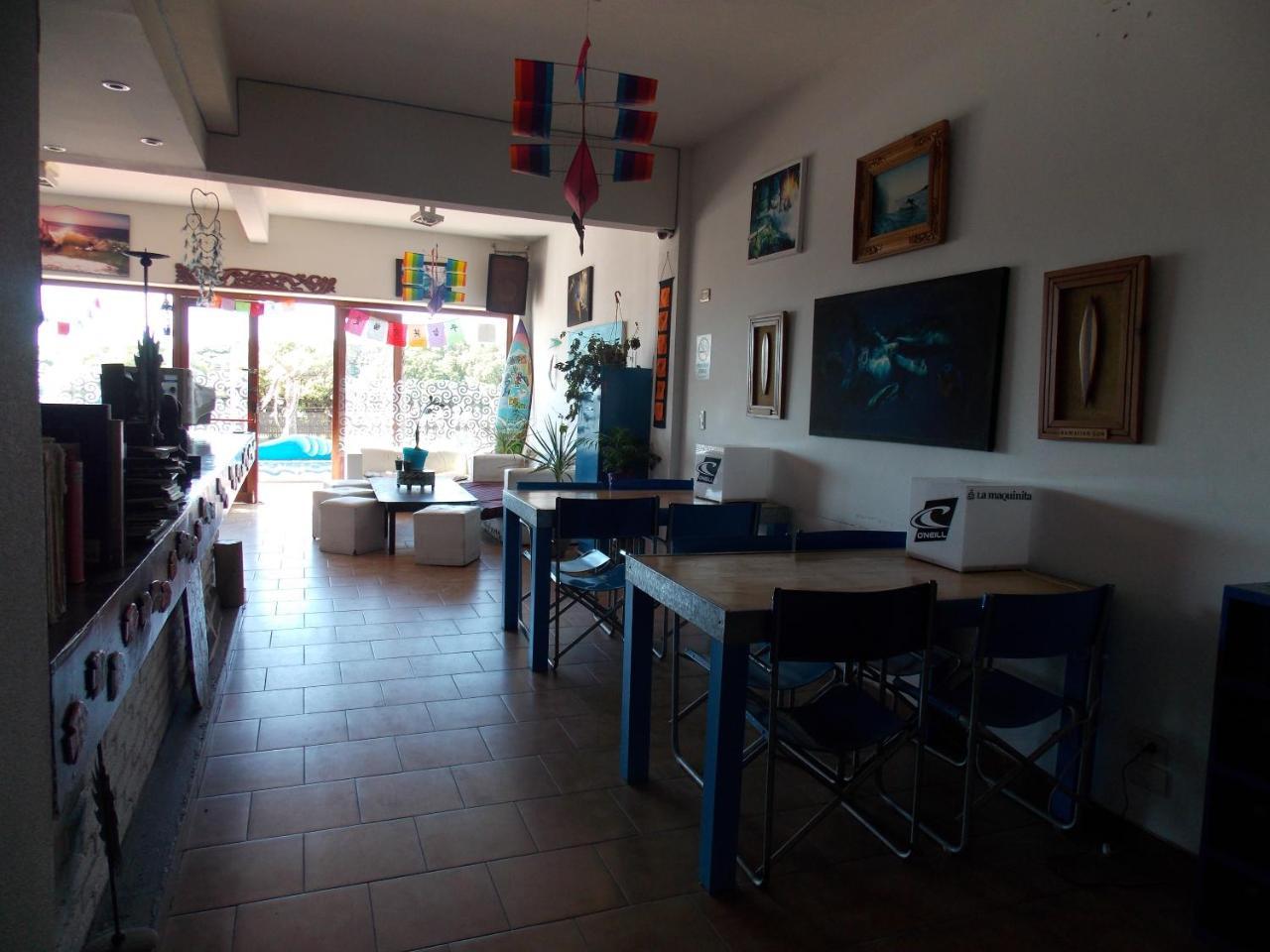 La Maquinita Hostel Mar del Plata