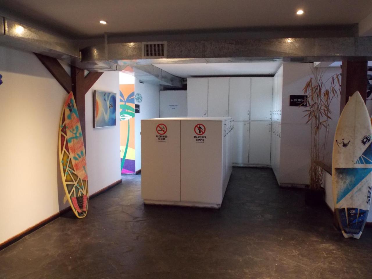 La Maquinita Hostel