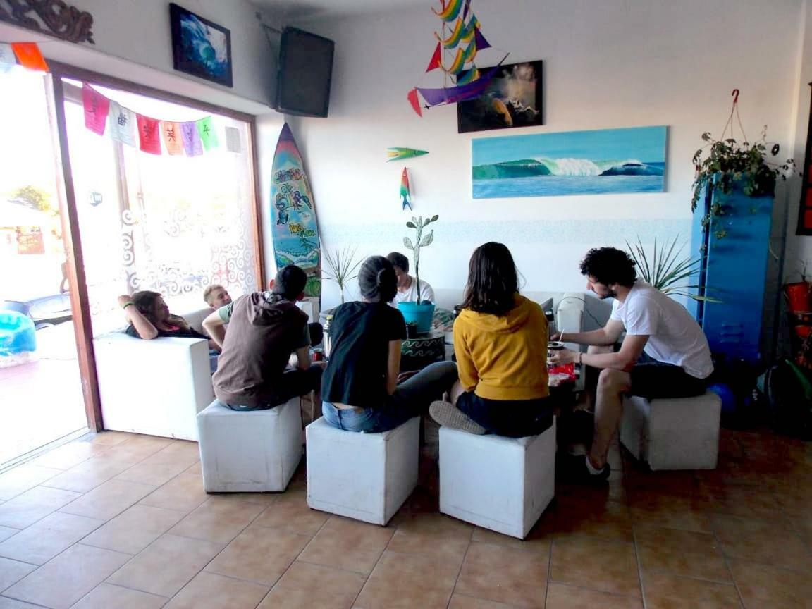 La Maquinita Hostel Hostal Mar del Plata